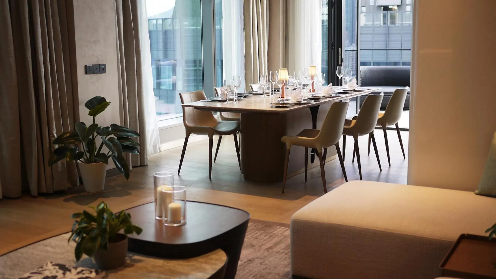 Hotel Dorsett Kai Tak Hongkong