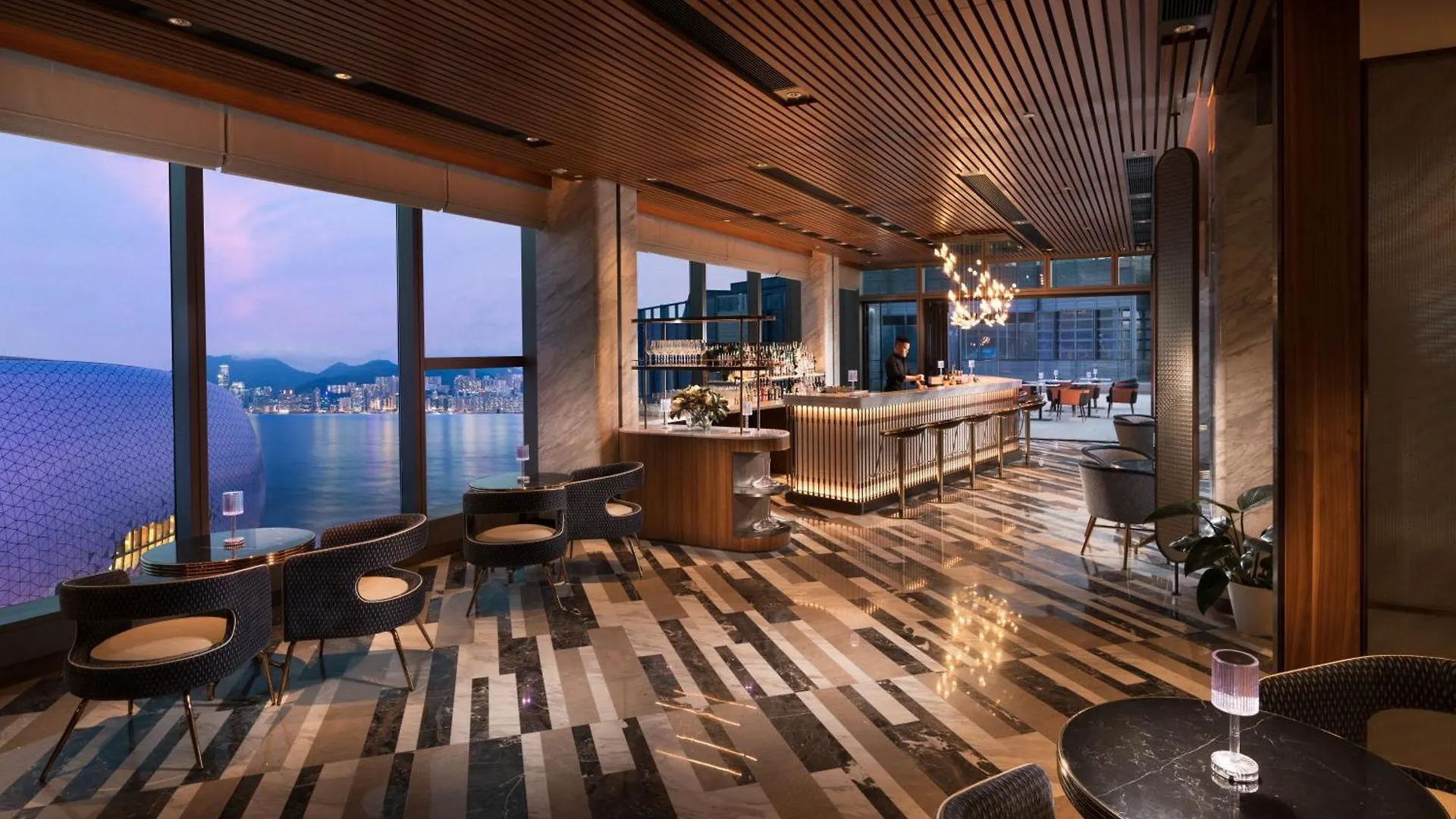 Hotel Dorsett Kai Tak Hongkong