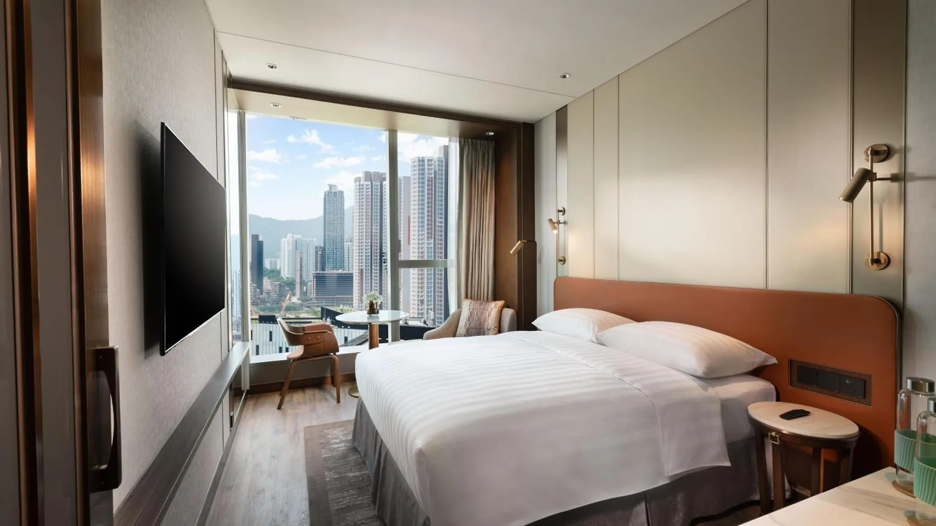 *****  Hotel Dorsett Kai Tak Hongkong Čína