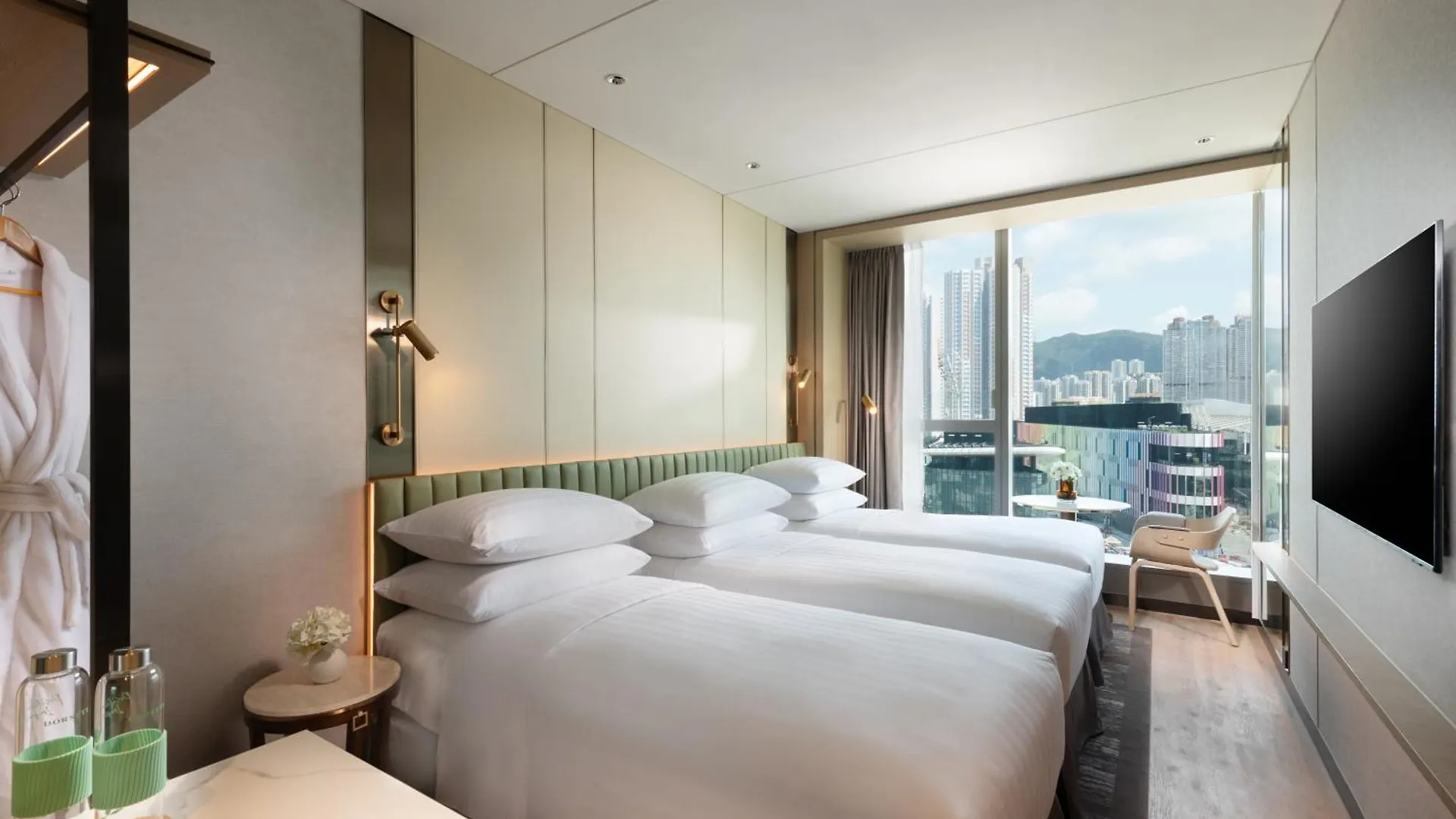 Hotel Dorsett Kai Tak Hongkong