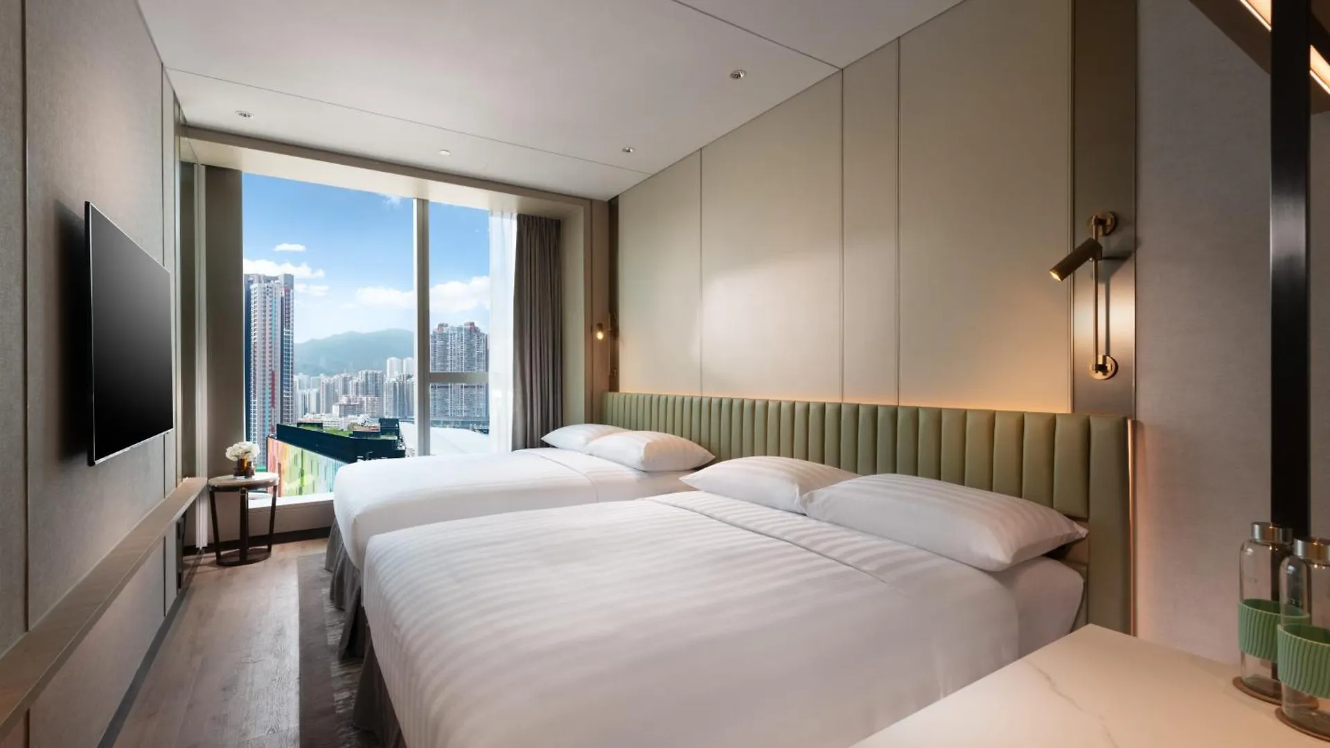 Hotel Dorsett Kai Tak Hongkong