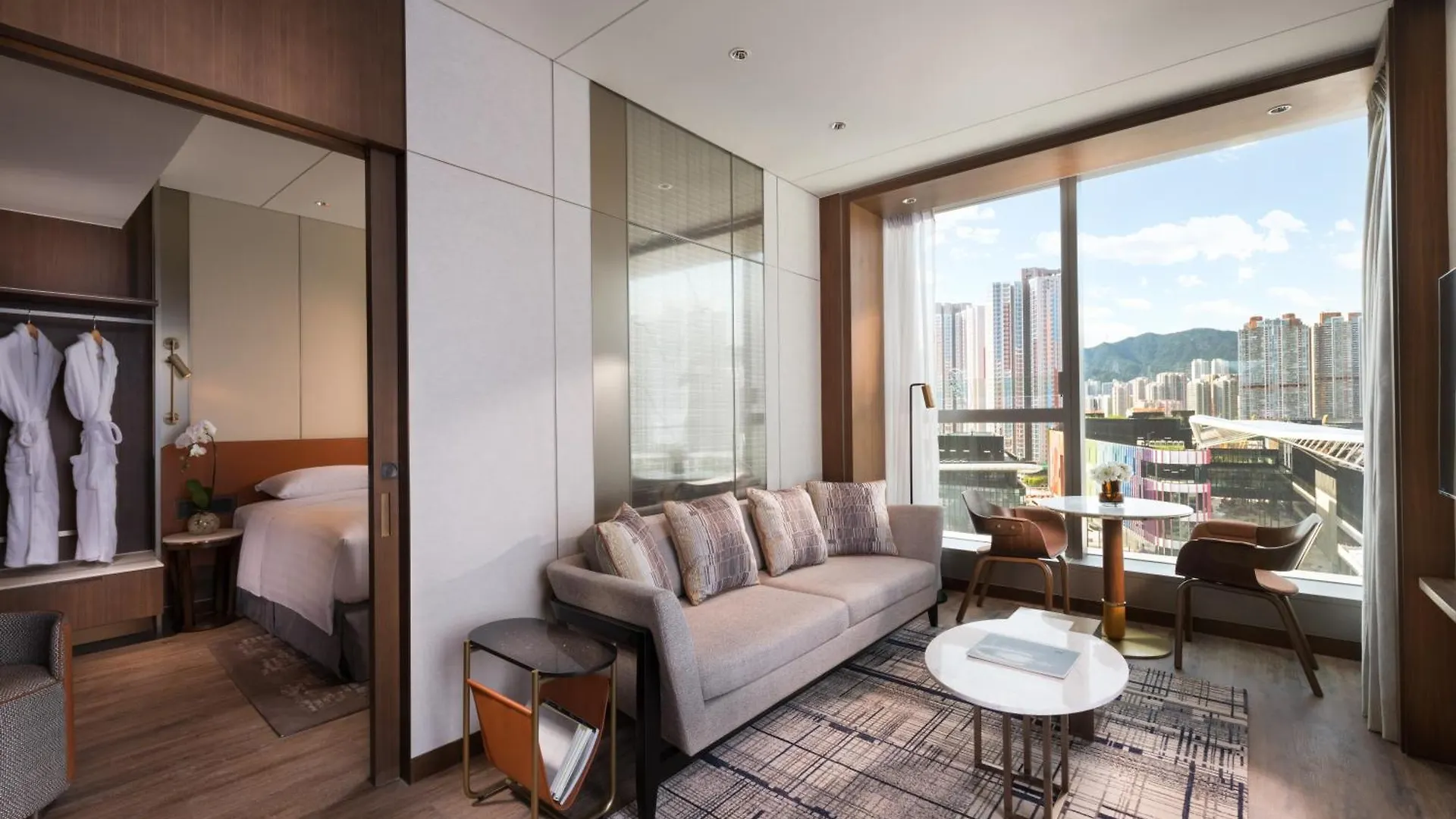 Dorsett Kai Tak Hotel Hong Kong