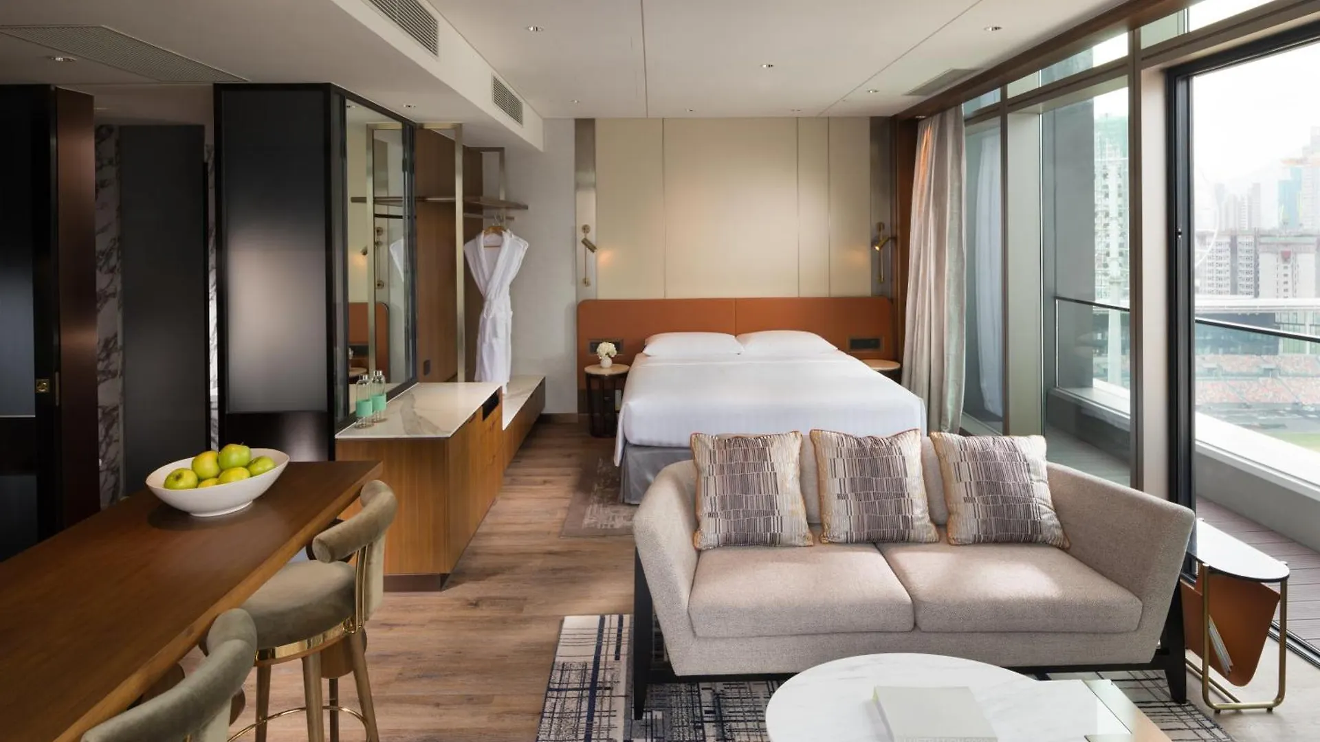 Dorsett Kai Tak Hotel Hong Kong 5*,  China