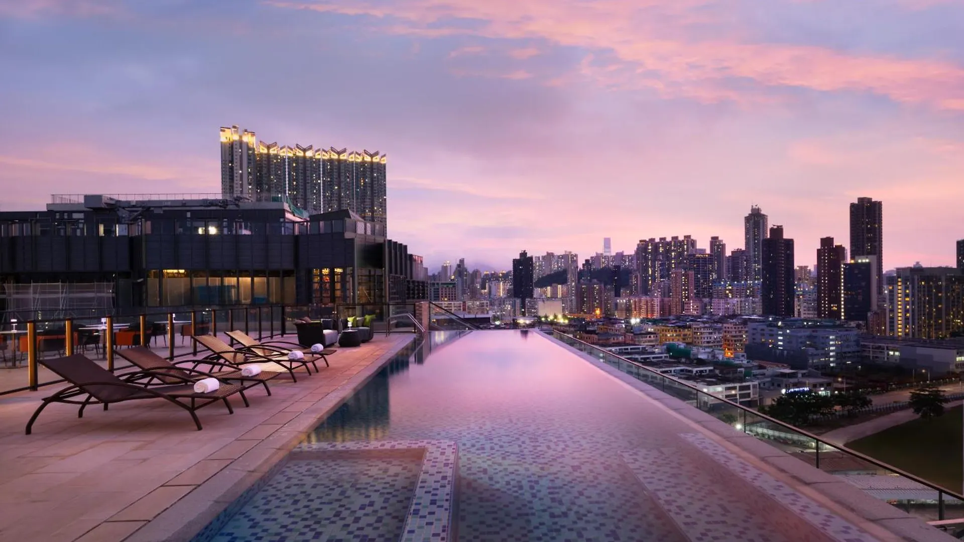 Dorsett Kai Tak Hotel Hong Kong China