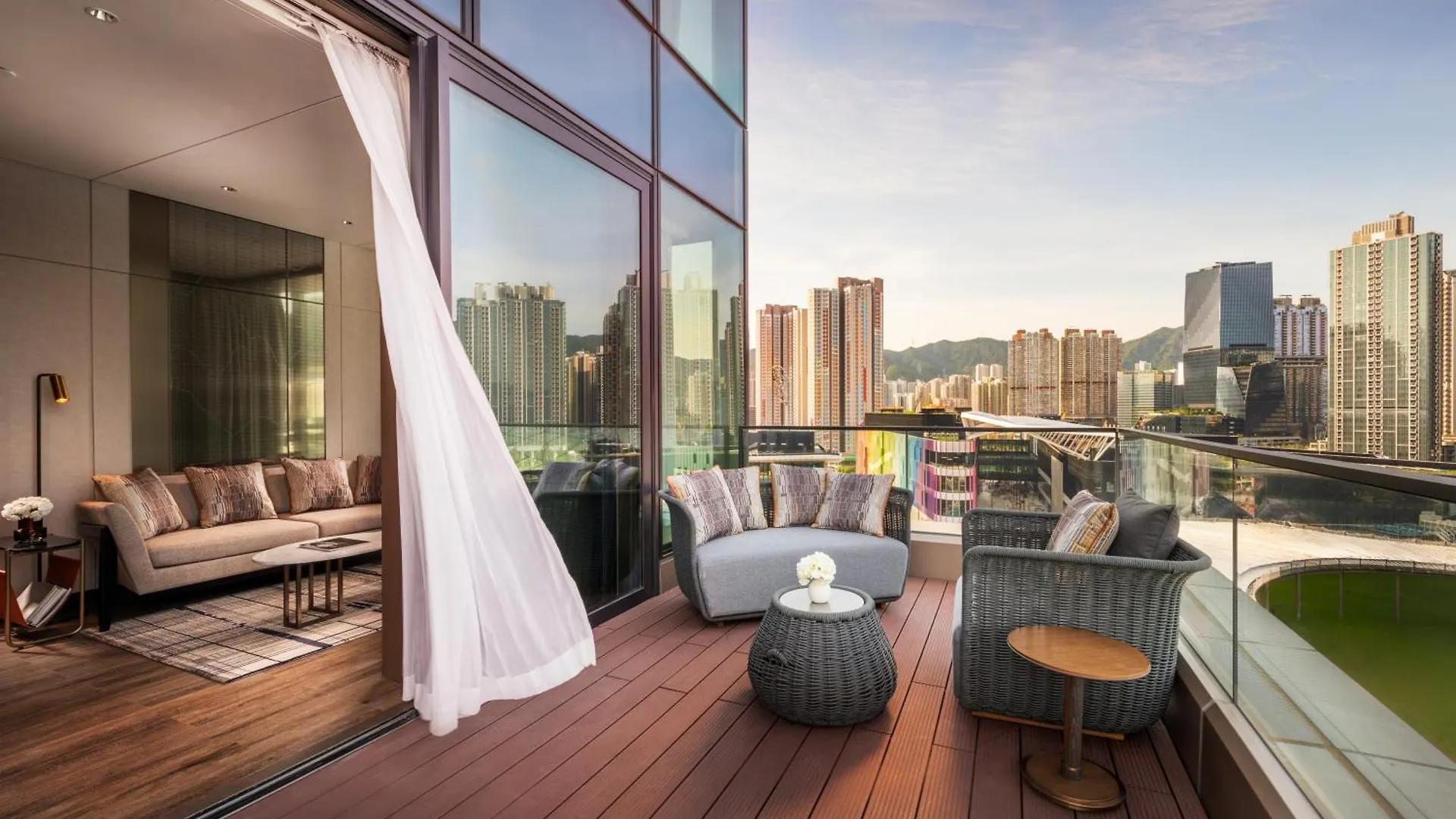 Dorsett Kai Tak Hotel Hong Kong