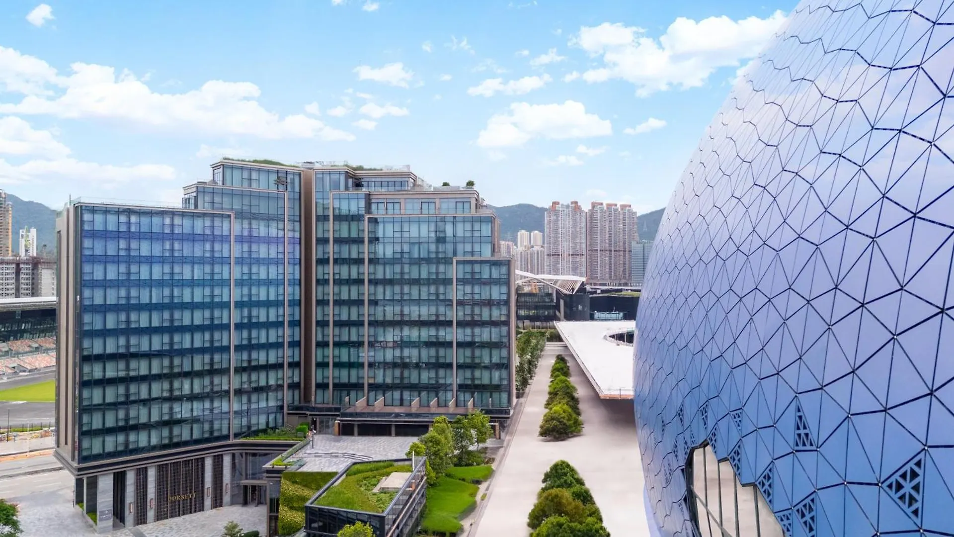 Dorsett Kai Tak Hotel Hong Kong