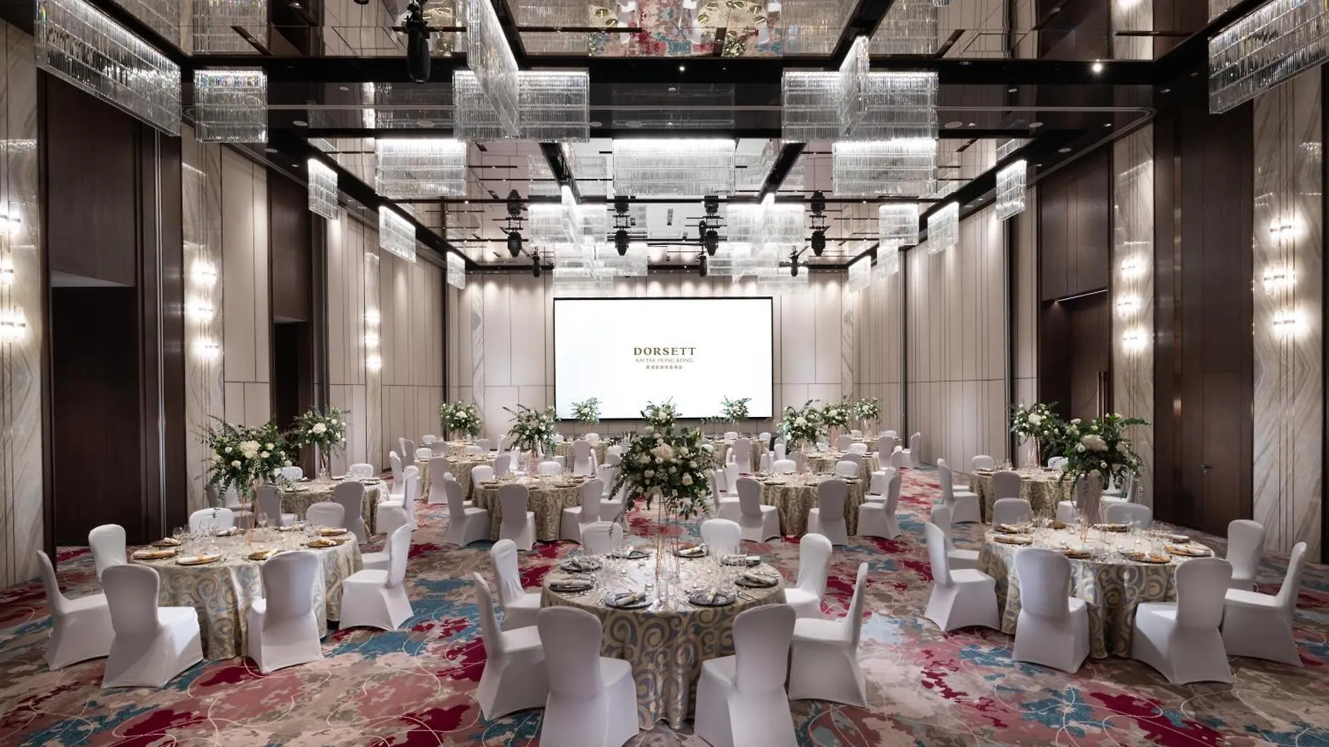 Dorsett Kai Tak Hotel Hong Kong