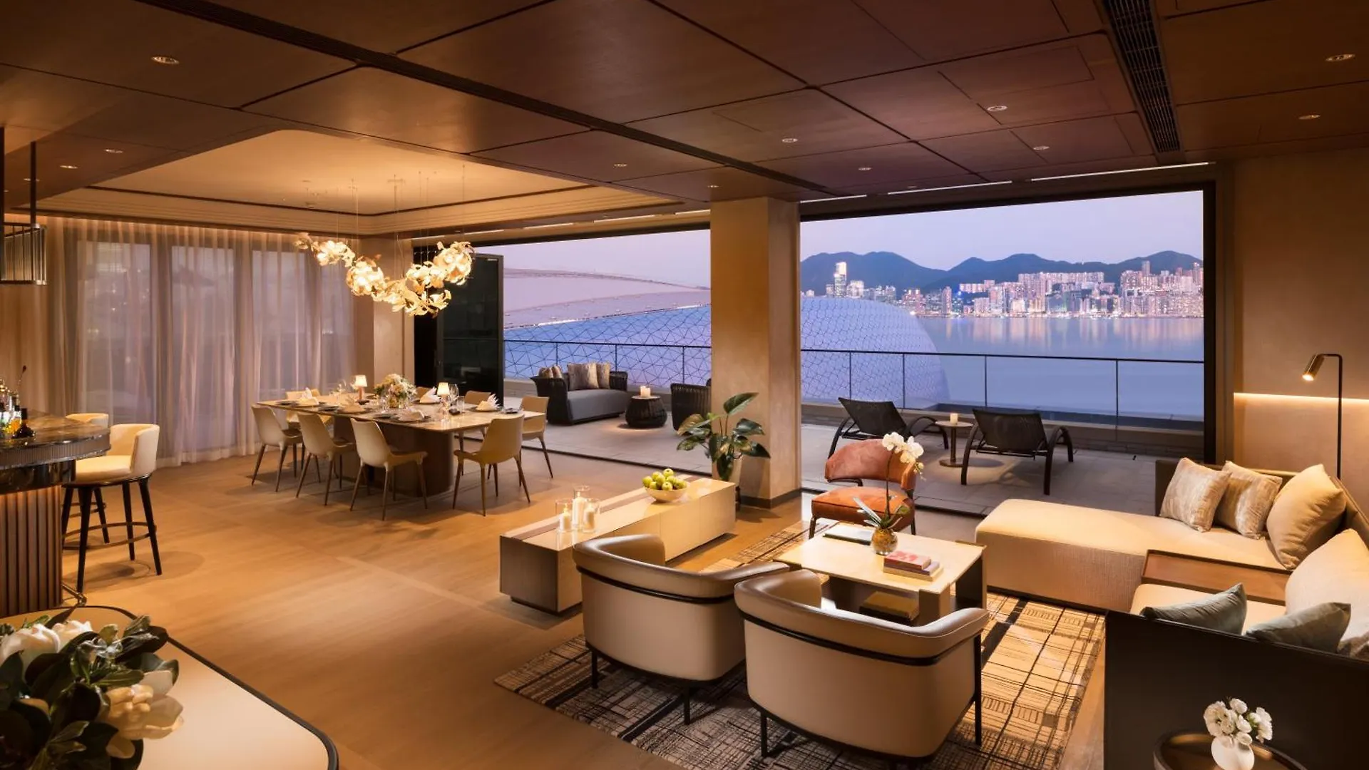 Dorsett Kai Tak Hotel Hong Kong 5*,  China